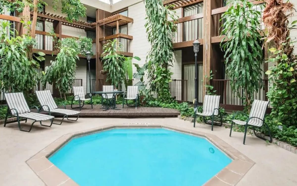 Indoor Swimming Pool
