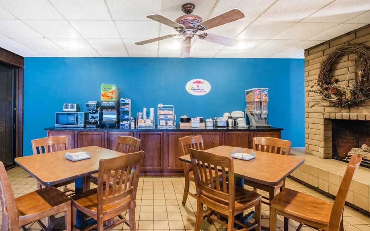 Reception Area